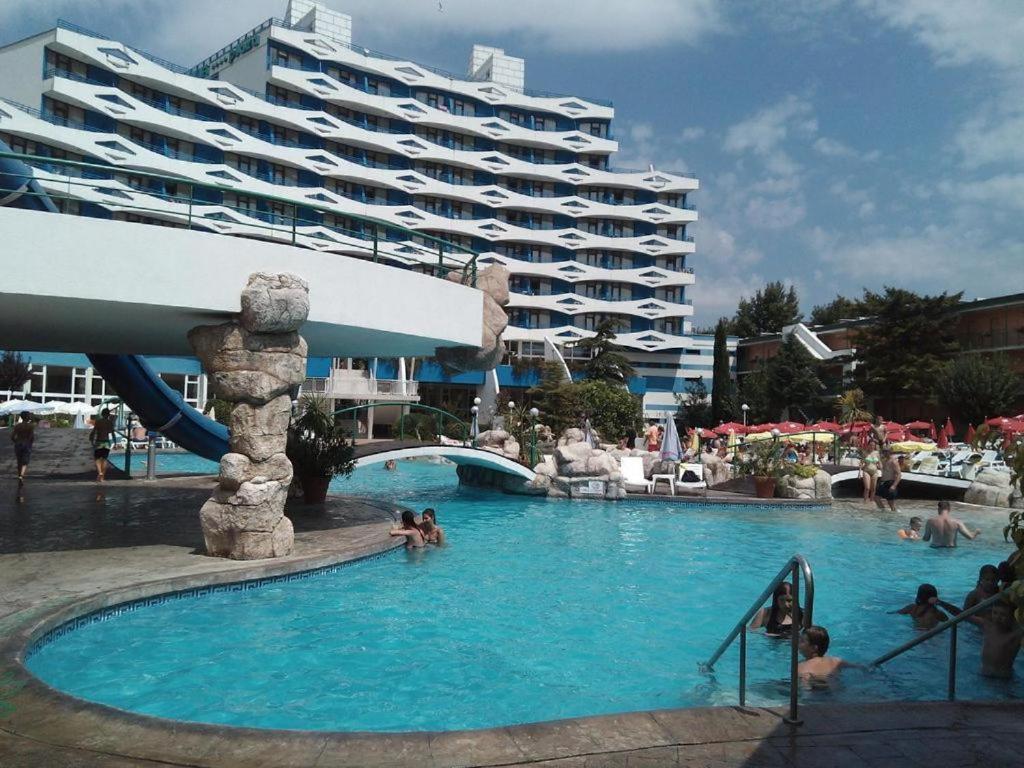 Apartment Konstantin In Trakia Plaza Σάνι Μπιτς Εξωτερικό φωτογραφία