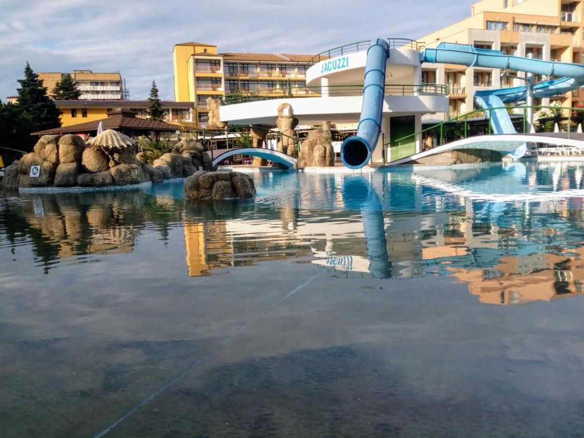 Apartment Konstantin In Trakia Plaza Σάνι Μπιτς Εξωτερικό φωτογραφία