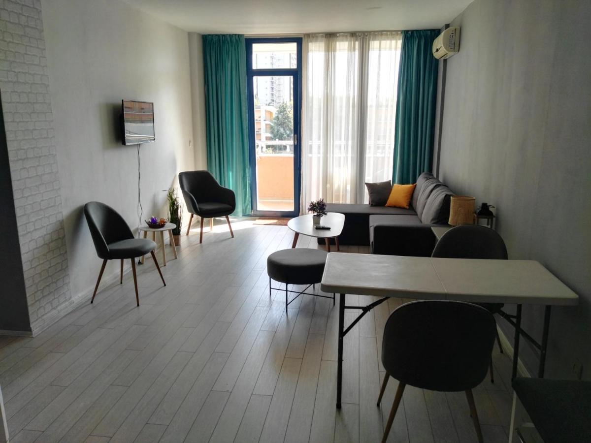 Apartment Konstantin In Trakia Plaza Σάνι Μπιτς Εξωτερικό φωτογραφία