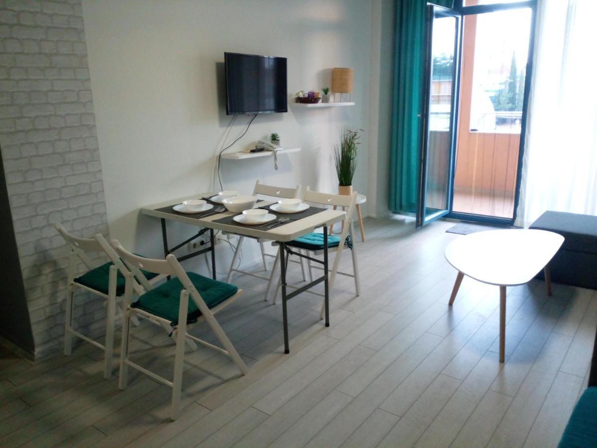 Apartment Konstantin In Trakia Plaza Σάνι Μπιτς Εξωτερικό φωτογραφία