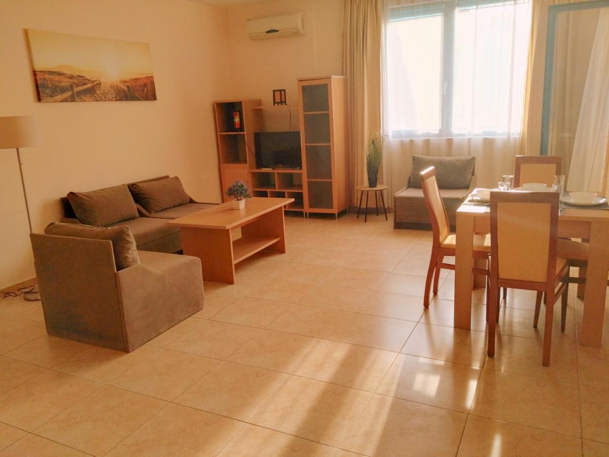 Apartment Konstantin In Trakia Plaza Σάνι Μπιτς Εξωτερικό φωτογραφία