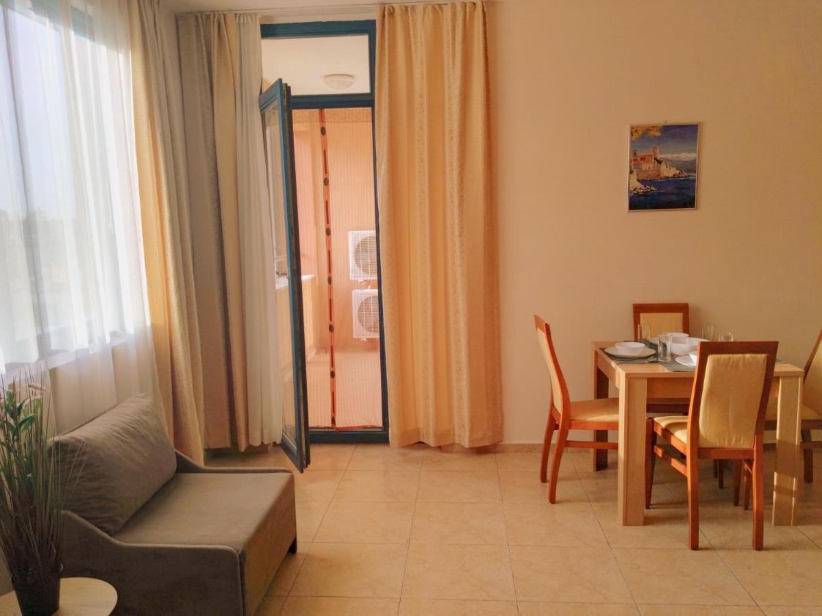 Apartment Konstantin In Trakia Plaza Σάνι Μπιτς Εξωτερικό φωτογραφία