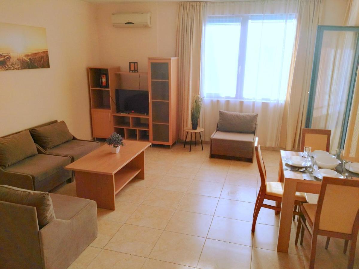 Apartment Konstantin In Trakia Plaza Σάνι Μπιτς Εξωτερικό φωτογραφία