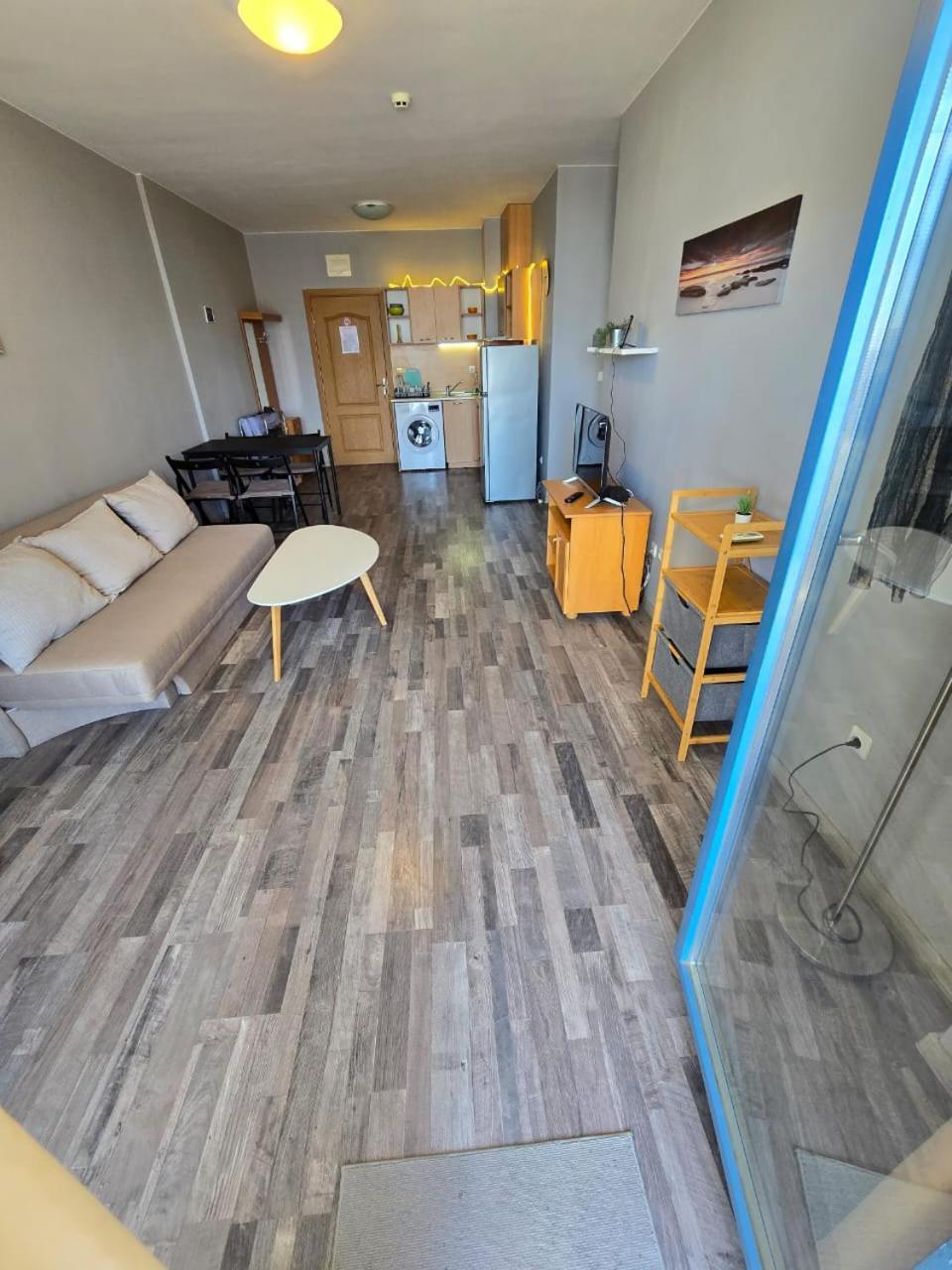 Apartment Konstantin In Trakia Plaza Σάνι Μπιτς Εξωτερικό φωτογραφία