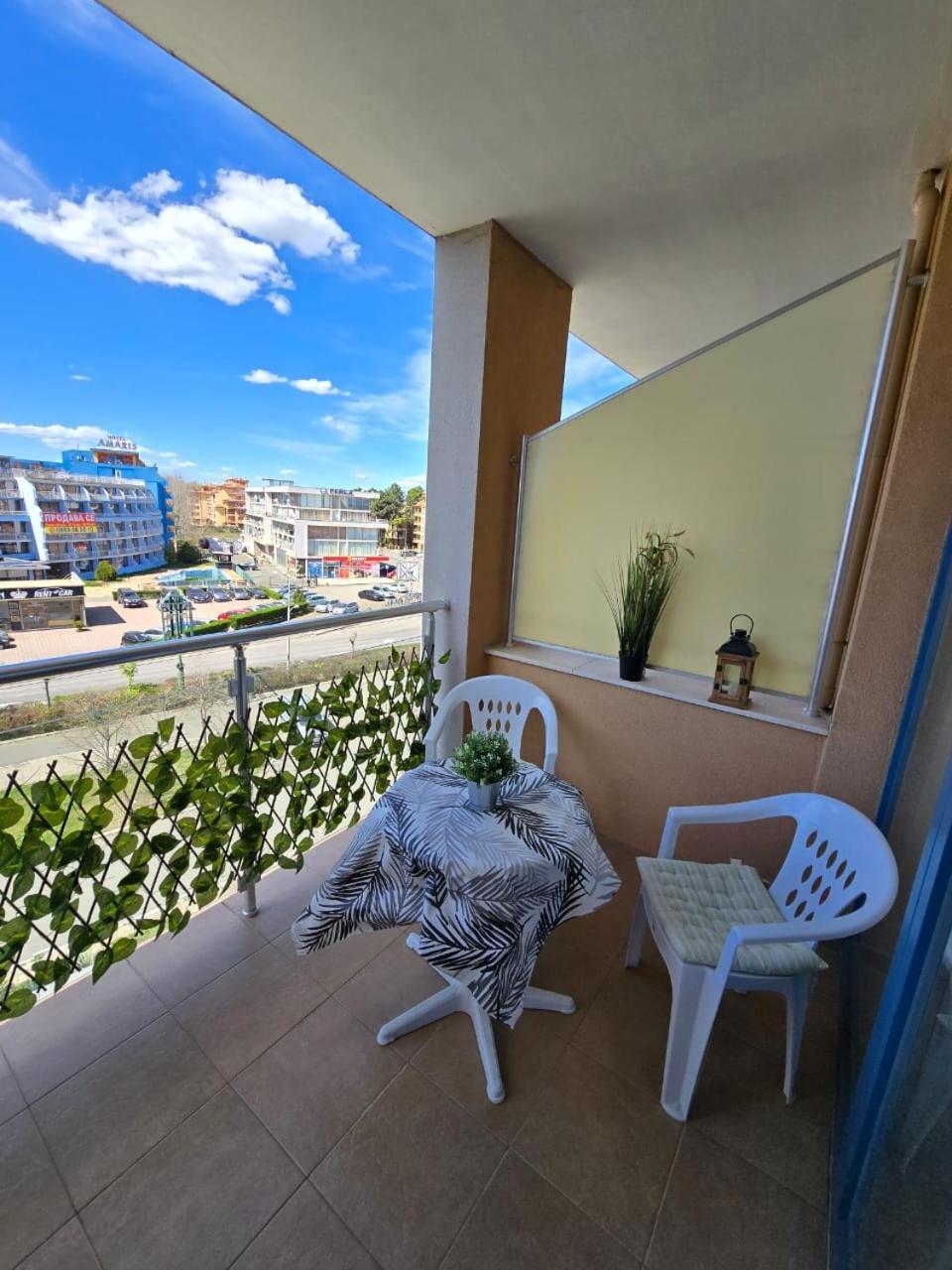 Apartment Konstantin In Trakia Plaza Σάνι Μπιτς Εξωτερικό φωτογραφία