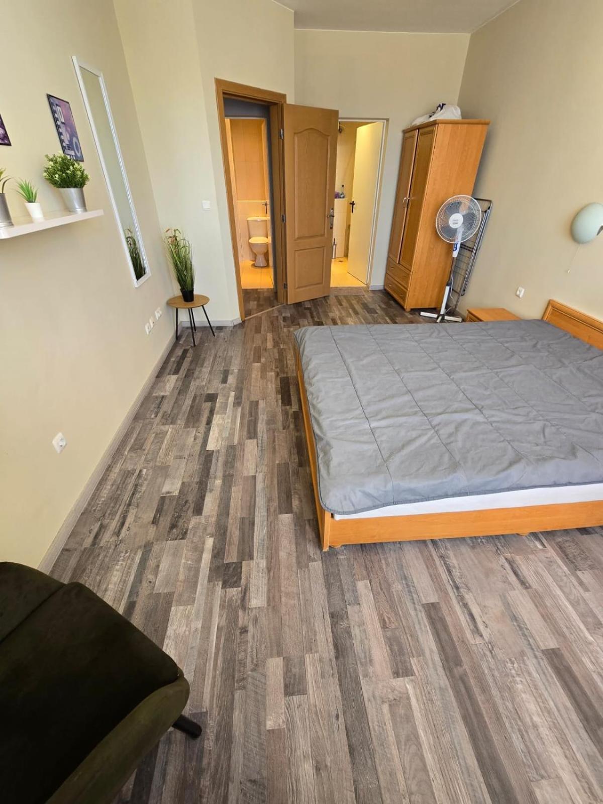 Apartment Konstantin In Trakia Plaza Σάνι Μπιτς Εξωτερικό φωτογραφία