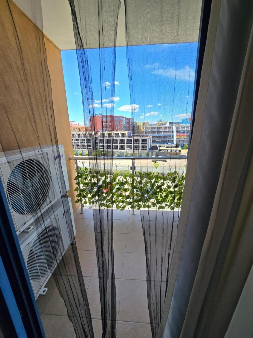 Apartment Konstantin In Trakia Plaza Σάνι Μπιτς Εξωτερικό φωτογραφία